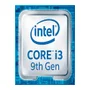 Processador Intel Core I3-9100F Coffee Lake, 3.6GHz (4.2GHz Max Turbo), Cache 6MB, LGA 1151, Sem Ví­deo - BX80684I39100F
