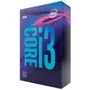 Processador Intel Core I3-9100F Coffee Lake, 3.6GHz (4.2GHz Max Turbo), Cache 6MB, LGA 1151, Sem Ví­deo - BX80684I39100F