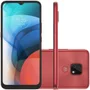 Smartphone Motorola Moto E7 64GB, 4GB RAM, Octa Core, Câmera Dupla 48MP, Tela 6.5, Cobre