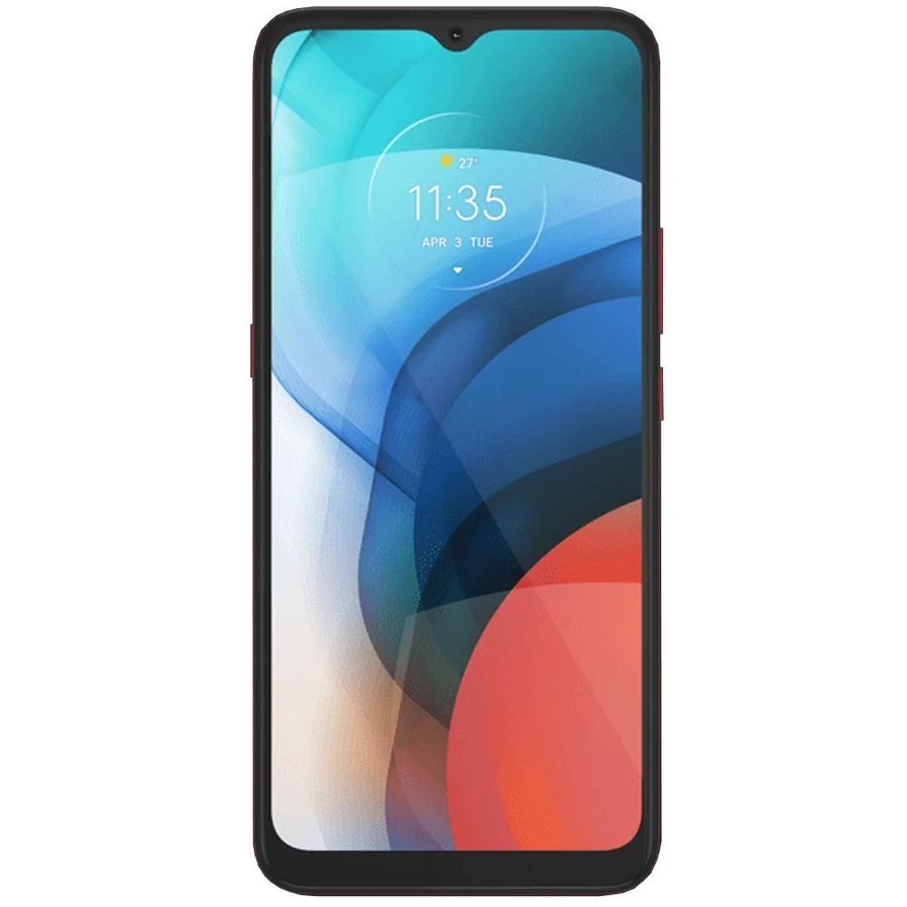 Smartphone Motorola Moto E7 64GB, 4GB RAM, Octa Core, Câmera Dupla 48MP, Tela 6.5, Cobre