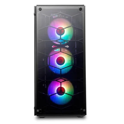 Gabinete Gamer Redragon Wheel Jack