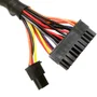 Fonte Aerocool ATX VX-350, 350W, PFC Ativo, Sem Cabo, Bivolt - EN57181