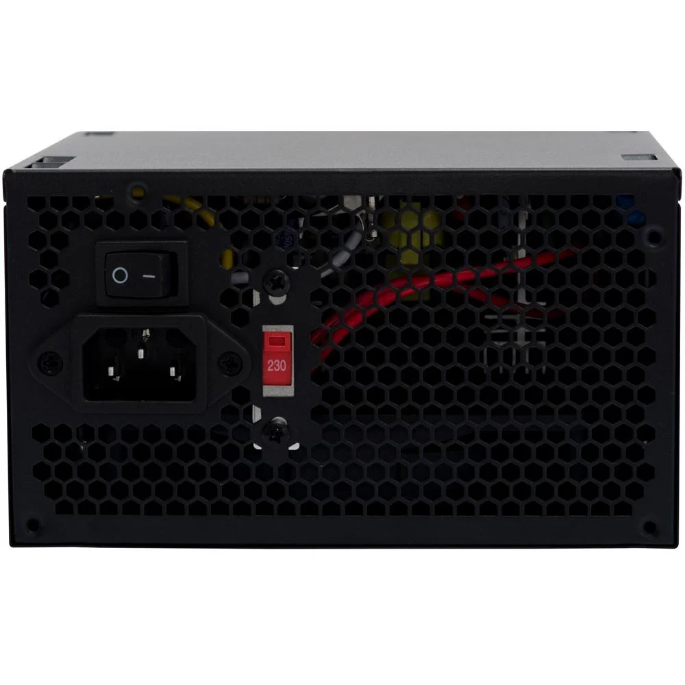 Fonte Aerocool ATX VX-350, 350W, PFC Ativo, Sem Cabo, Bivolt - EN57181