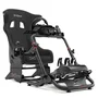 Suporte Para Volante Extreme Simracing SGT, Cockpit Simulador, Preto
