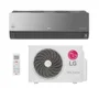 Ar Condicionado LG Hi Wall Split Dual Inverter, 18000 Btus, 220V, Quente e Frio - S4-W18KLRPB