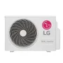 Ar Condicionado LG Hi Wall Split Dual Inverter, 18000 Btus, 220V, Quente e Frio - S4-W18KLRPB