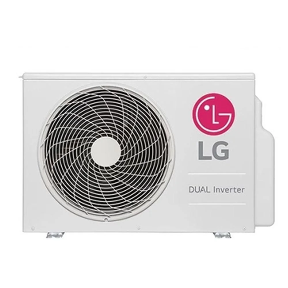 Ar Condicionado LG Hi Wall Split Dual Inverter, 18000 Btus, 220V, Quente e Frio - S4-W18KLRPB Ar Condicionado LG Hi Wall Split Dual Inverter, 18000 Btus, 220V, Quente e Frio - S4-W18KLRPB