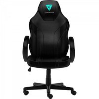 Cadeira Gamer Thunderx3 EC1, Peso Suportado até 150Kg, AIR Tech, Preto