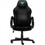 Cadeira Gamer Thunderx3 EC1, Peso Suportado até 150Kg, AIR Tech, Preto