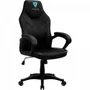 Cadeira Gamer Thunderx3 EC1, Peso Suportado até 150Kg, AIR Tech, Preto