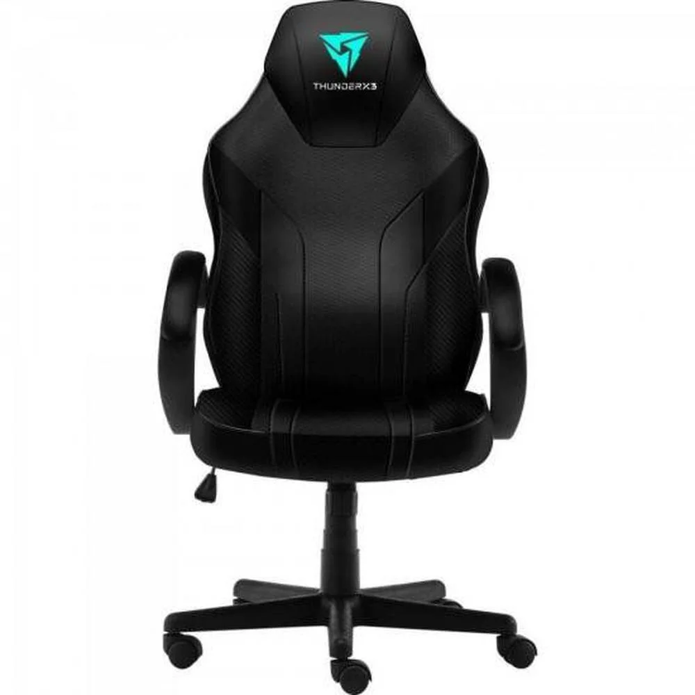 Cadeira Gamer Thunderx3 EC1, Peso Suportado até 150Kg, AIR Tech, Preto Cadeira Gamer Thunderx3 EC1, Peso Suportado até 150Kg, AIR Tech, Preto