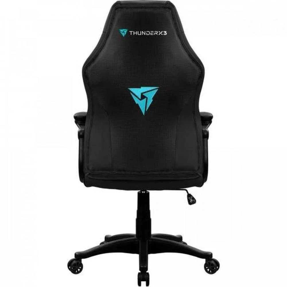 Cadeira Gamer Thunderx3 EC1, Peso Suportado até 150Kg, AIR Tech, Preto Cadeira Gamer Thunderx3 EC1, Peso Suportado até 150Kg, AIR Tech, Preto
