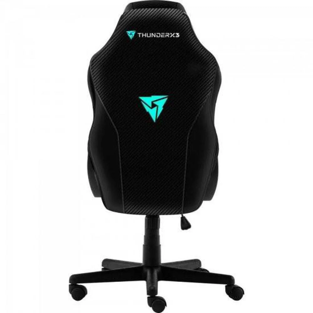 Cadeira Gamer Thunderx3 EC1, Peso Suportado até 150Kg, AIR Tech, Preto Cadeira Gamer Thunderx3 EC1, Peso Suportado até 150Kg, AIR Tech, Preto