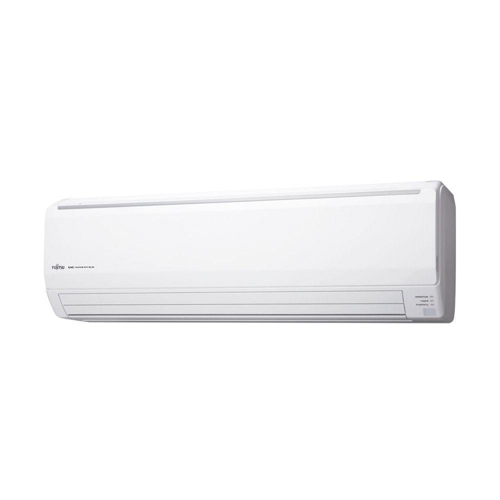 Ar Condicionado Split Hi Wall, Inverter Fujitsu, 24000 Btu/h, Quente E Frio,220 Volts - ASBG24LFCA Ar Condicionado Split Hi Wall, Inverter Fujitsu, 24000 Btu/h, Quente E Frio,220 Volts - ASBG24LFCA