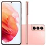 Smartphone Samsung Galaxy S21, 128GB, Octa Core, Câmera Tripla, Tela 6,2", Rosa - SM-G991BZIRZTO