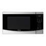 Microondas Philco Inox, 26 Litros, Menu Fit, Preto, 110V - PMO26