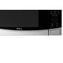 Microondas Philco Inox, 26 Litros, Menu Fit, Preto, 110V - PMO26