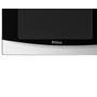 Microondas Philco Inox, 26 Litros, Menu Fit, Preto, 110V - PMO26