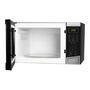 Microondas Philco Inox, 26 Litros, Menu Fit, Preto, 110V - PMO26