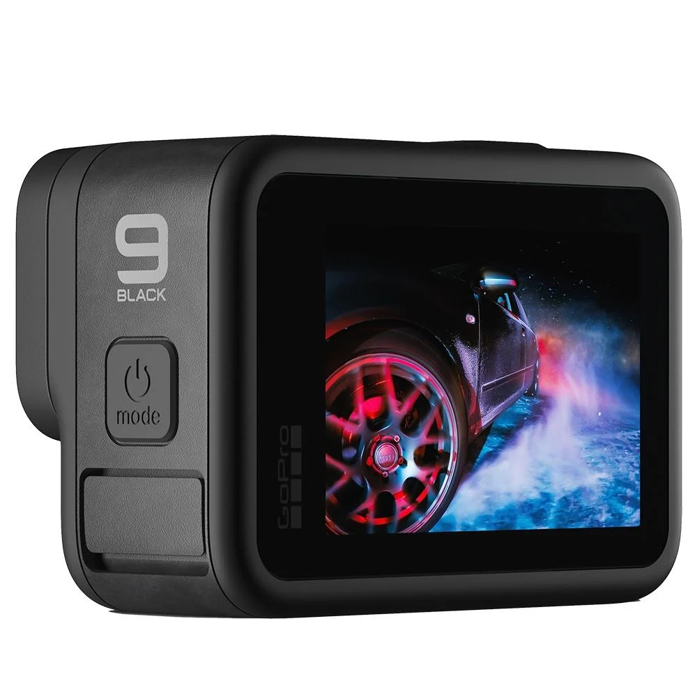 Câmera Digital Gopro Hero9 Black KaBuM