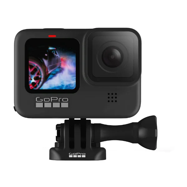 ビデオカメラ GoPro HERO9 Black CHDHX-901-FW Câmera Digital Gopro Hero9 Black KaBuM