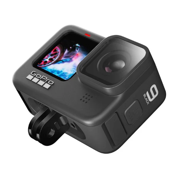 ビデオカメラ GoPro HERO9 Black CHDHX-901-FW 0451 Câmera Digital Gopro Hero9 Black KaBuM