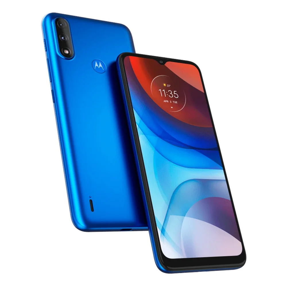 Smartphone Motorola Moto E7 Power 32GB 2GB Tela