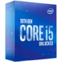 Processador Intel Core I5-10600K, 4.1GHz (4.8GHz Max Turbo), Cache 12MB, LGA 1200 - BX8070110600K