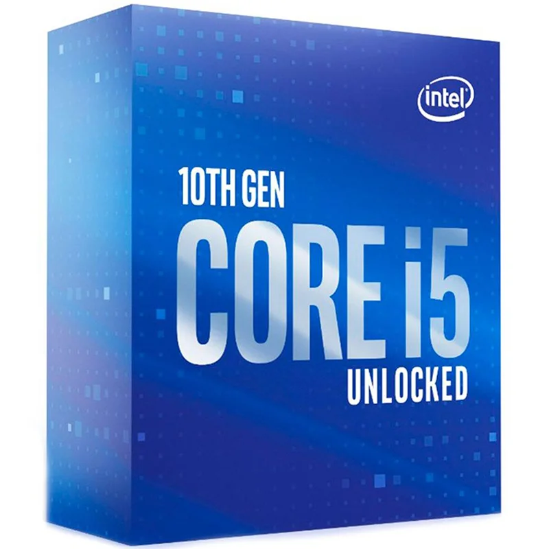 Core i5 10600／WiFi6／16G／SSD256GB／HDD500G Processador Intel Core I510600 KaBuM