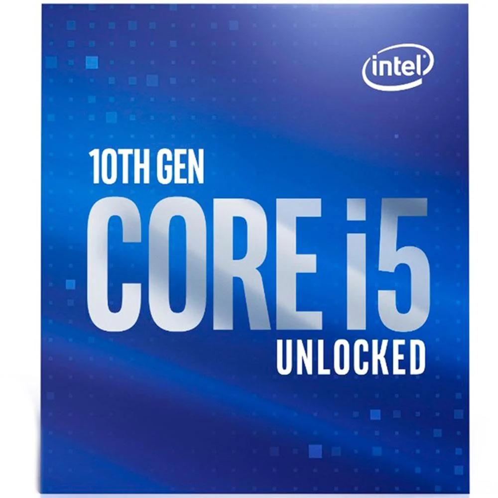 Processador Intel Core I510600 KaBuM
