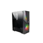 Gabinete Gamer Fortrek Black Hawk, Mid Tower, RGB, ATX, Lateral Acrílico, Cooler Fan, Preto - 70570