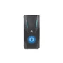 Gabinete Gamer Fortrek Black Hawk, Mid Tower, RGB, ATX, Lateral Acrílico, Cooler Fan, Preto - 70570