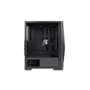 Gabinete Gamer Fortrek Black Hawk, Mid Tower, RGB, ATX, Lateral Acrílico, Cooler Fan, Preto - 70570