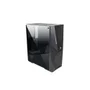Gabinete Gamer Fortrek Black Hawk, Mid Tower, RGB, ATX, Lateral Acrílico, Cooler Fan, Preto - 70570