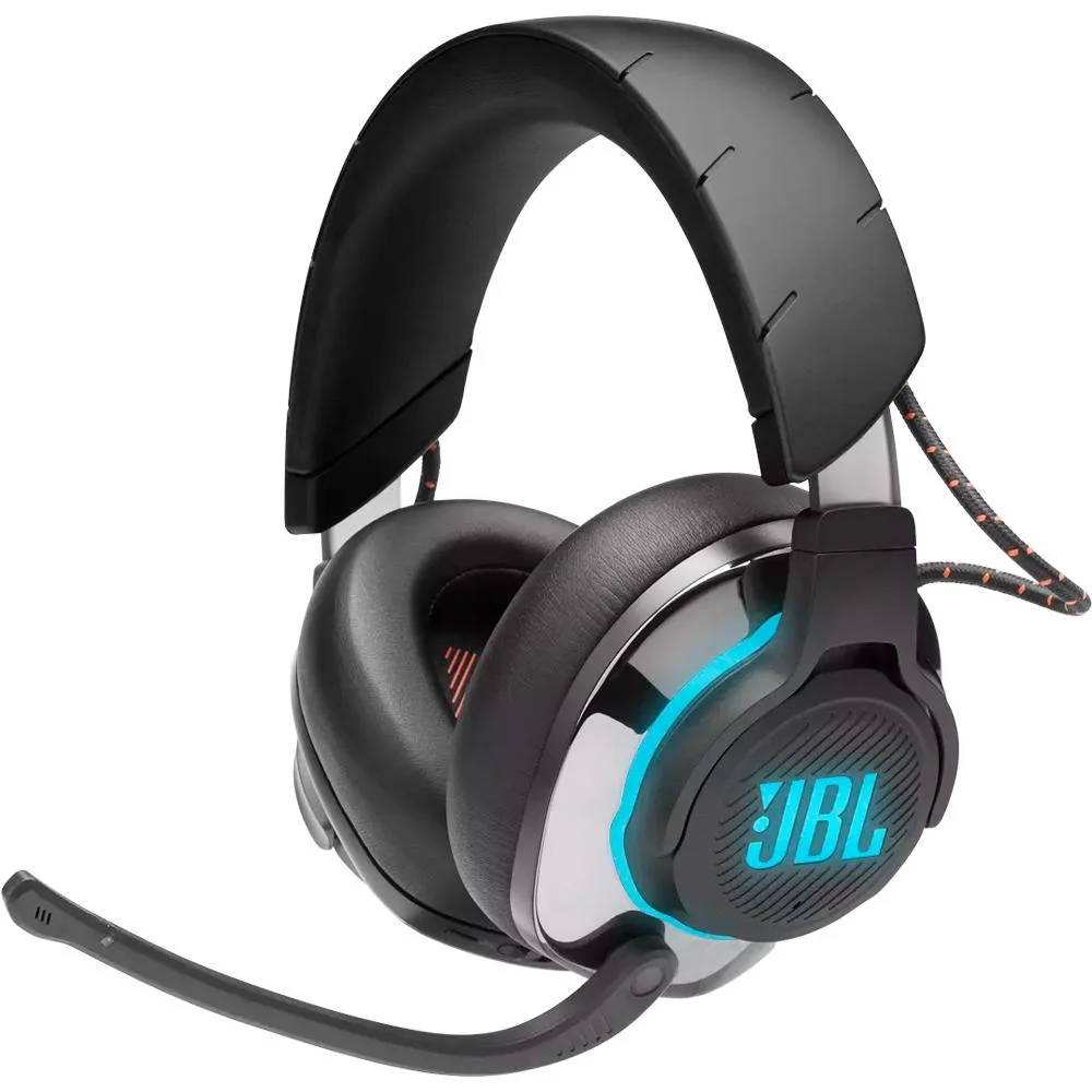 JBL QUANTUM 800 ヘッドセット Headset Gamer Sem Fio JBL Quantum 800 RGB KaBuM