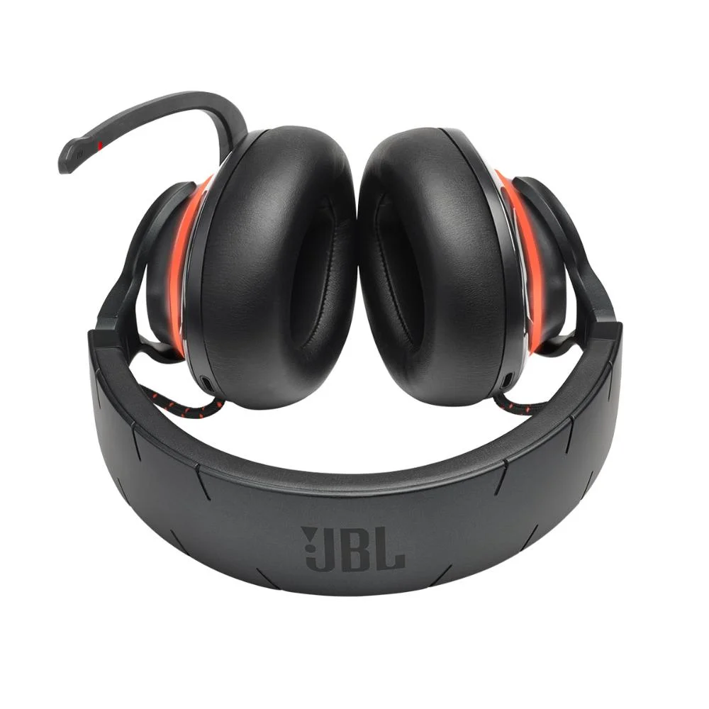 Headset Gamer Sem Fio JBL Quantum 800 RGB KaBuM