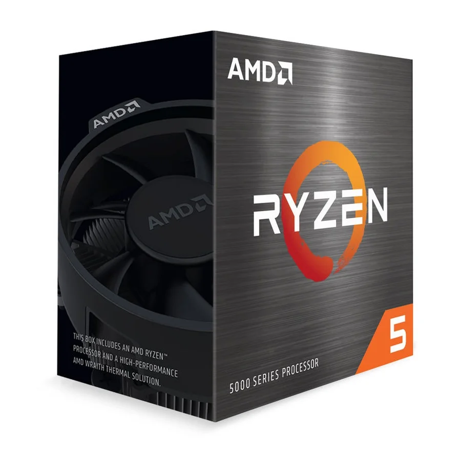 CPU AMD Ryzen53600XT Processador AMD Ryzen 5 5600X KaBuM