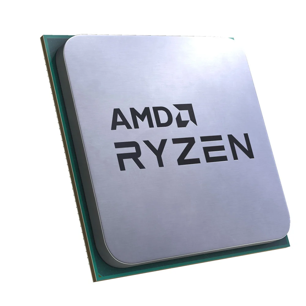 Processador AMD Ryzen 5 5600X KaBuM