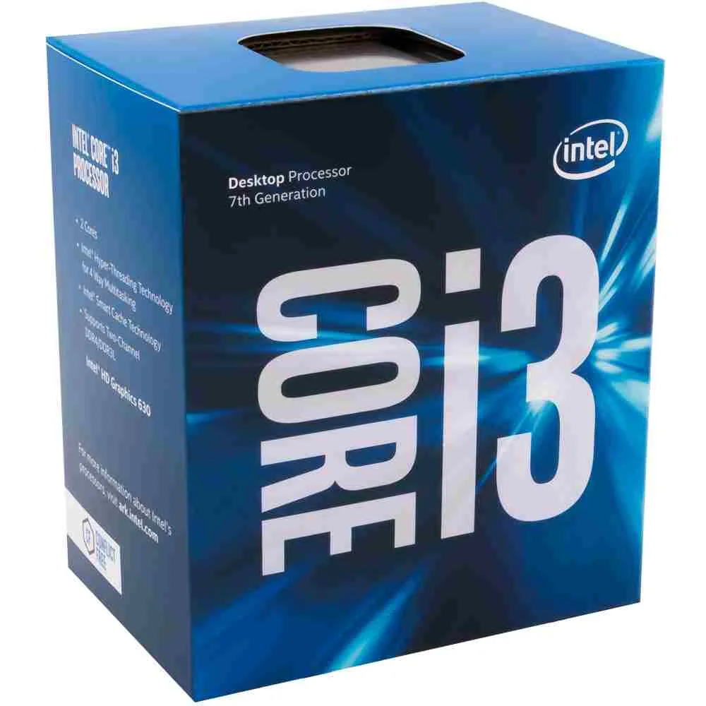 Intel CPU Corei3 7個セット Processador Intel I37100 7 Gen 39GHz KaBuM