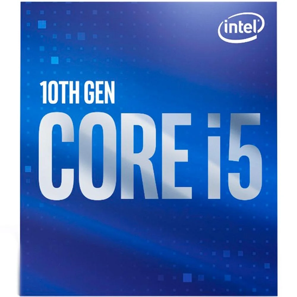 Processador Intel Core I510400 KaBuM
