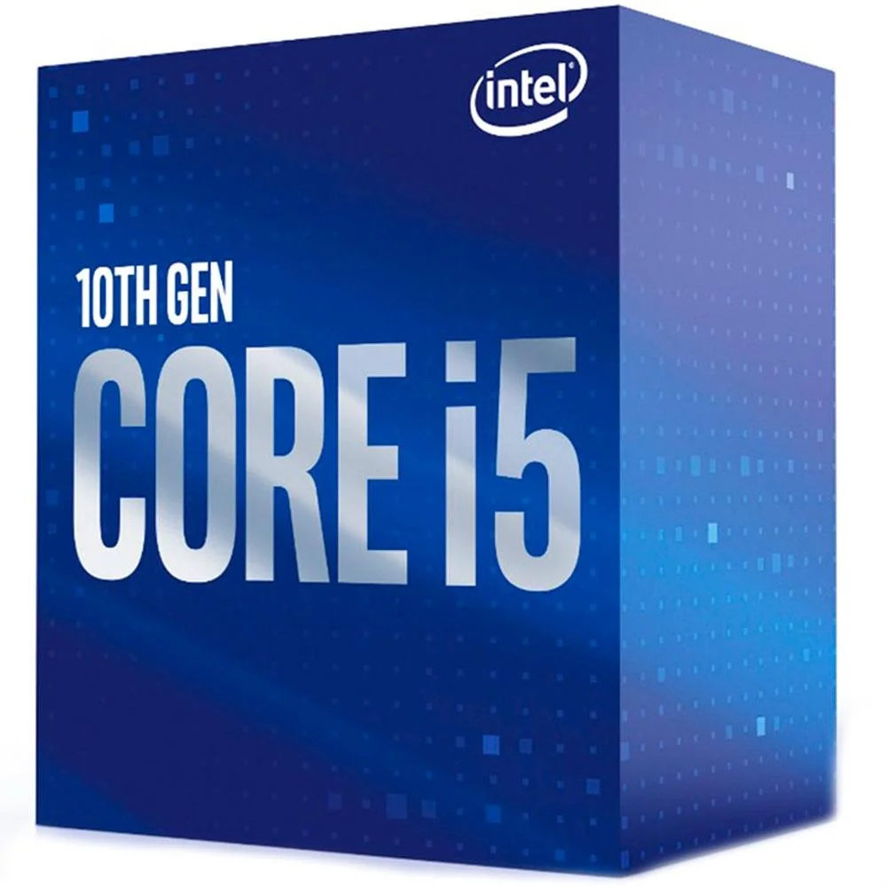 Intel Core i5-10400 CPU 3セット Processador Intel Core I510400 KaBuM