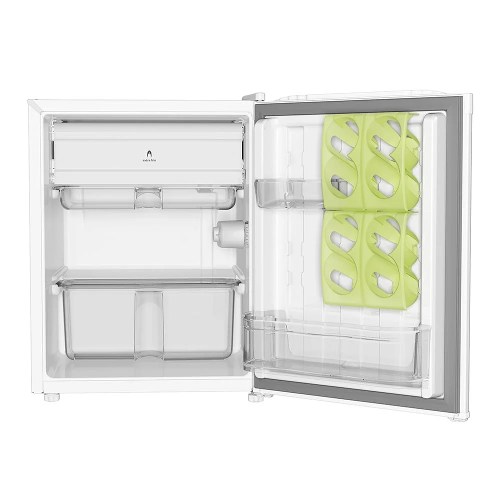 Frigobar Consul, 76L, 127v, Branco - Crc08cbana