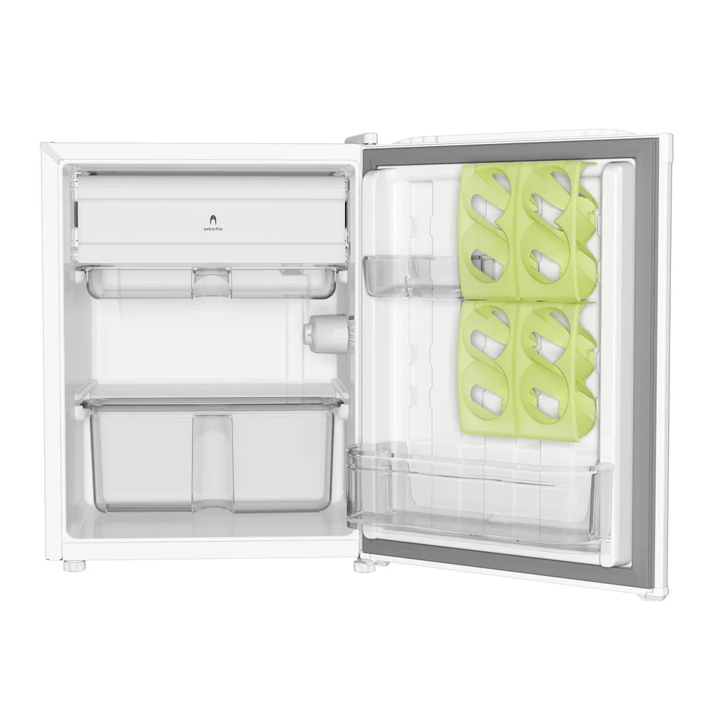 Frigobar Consul, 76L, 127v, Branco - Crc08cbana