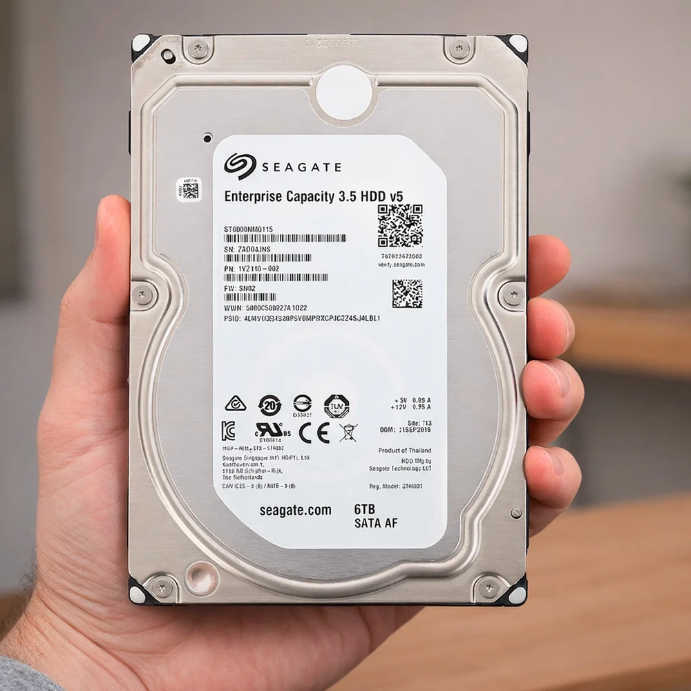 Hd 6Tb Sata 3 256Mb 7200Rpm Kabum