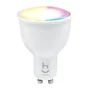 Lâmpada LED Inteligente RGB, +W 2700-6500K, Soquete GU10, WI-FI, Bluetooth - Hi Geonav