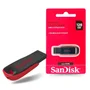 Pendrive 128GB Sandisk, USB 2.0 - SDCZ50-128G-B35