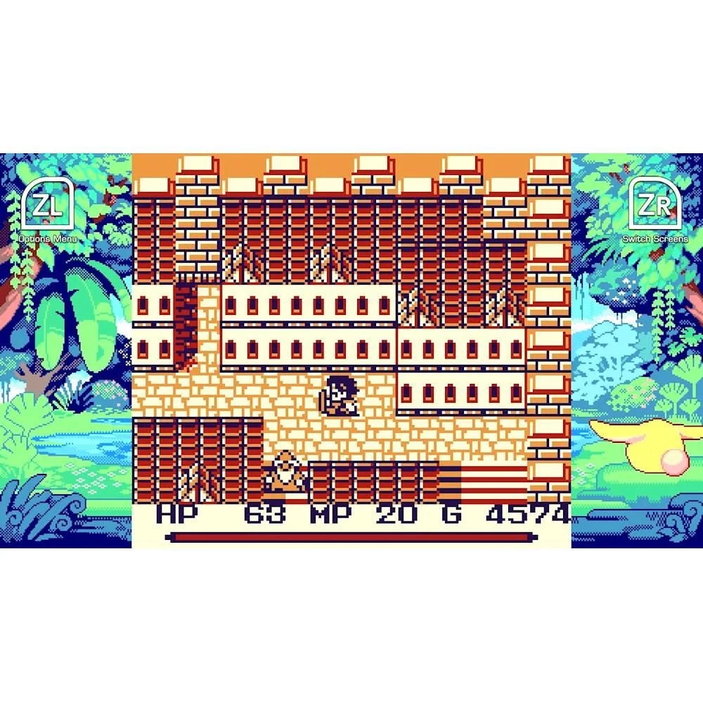 Collection Of Mana - Switch Collection Of Mana - Switch