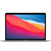 Apple Macbook Air A2337, Chip M1, 8GB RAM, SSD 256GB, Tela Retina 13.3", Space Grey - MGN63LL/A