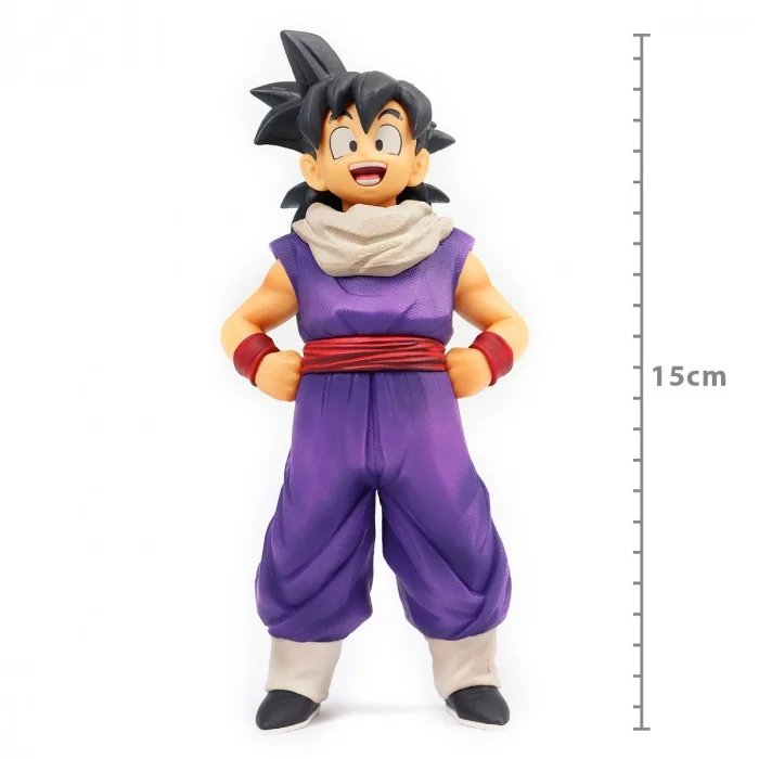 Figure Dragon Ball Z Gohan Jovem Kabum
