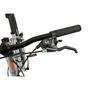 Bicicleta Mtb Caloi Two Niner Alloy Aro 29 com Suspensão Dianteira, Quadro Alumínio, Shimano, Freio à Disco e 21 Velocidades, Prata